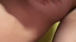 Beautiful Tiktoker Showing Fingering