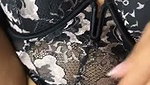 Busty Babe Public Dare Walking On The Streets
