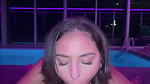 Busty Wife Taliya Dildo Blowjob And Fuck With Her