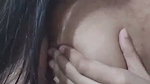 Cheater GF Showing Boobs Kissing With Best Friend