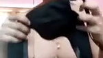 Cute Desi wife Gets Horny Job Interview