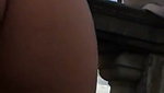 Girl Nude Selfies  Flash Public in coffee shop