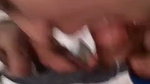 Hijabi Teacher Mummy Sucking Cock in Office