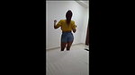 Horny Babe Dancing At Style Fucking