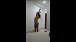 Horny Babe Dancing At Style Fucking