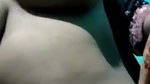 Horny Desi Girl  Boobs Sucked by Boyfriend