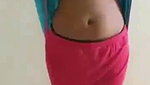 Young Desi Maid Natural Tits