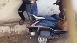 Indian Biker Girl Public Love Porn Free
