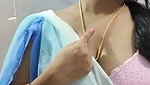 Kannada Model Aleena Kween Rubbing Her Pussy