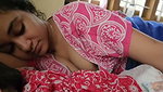 Kochin Mallu chechi Handjob Fucked to Hubby