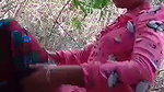 Latest Viral Collage Girl Outdoor Fucked By Lover
