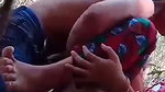 Latest Viral Collage Girl Outdoor Fucked By Lover
