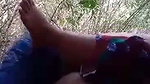 Latest Viral Collage Girl Outdoor Fucked By Lover