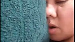 Milf Aunty Affair trying painful Anal with Young