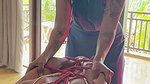 mistressyuki12 playing with my darling girl