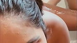 Model Oasi Das First Time Client Blowjob