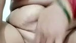 Hot video call showing pussy boobs