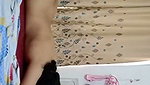 Real Indian cuckold wife Fucked infront of husband