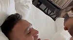 Very Hot Wife Getting Fucked and Giving Blowjob