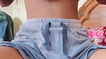 delhi college girl stripping clothes and show boobs