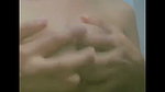 sexy maal bathroom showing pussy