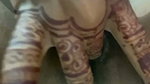 Desi girl stripping clothes boobs 1