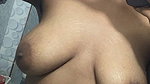 Desi girl stripping clothes boobs 1