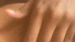college girl rubbing pussy hard