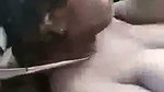 aunty fuck Outdoor with neighbour uncle