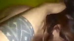 Beautiful aunty give Blowjob to ex lover