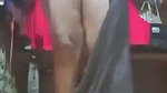 Beautiful Bengali girl showing her hot sexy figure