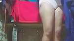 Beautiful Bengali girl showing her hot sexy figure