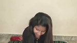 Boyfriend fuck his gf in Doggy  riding hard