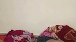 Boyfriend fuck his gf in Doggy  riding hard