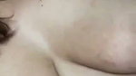Delhi girl showing her huge melons