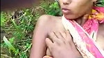 Desi girl fuck hard in jungle