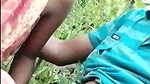 Desi girl fuck hard in jungle