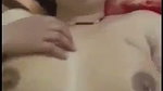 Devar fuck his bhabhi  cum on her pussy
