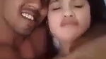 Girlfriend enjoying with Boyfriend