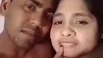 Girlfriend enjoying with Boyfriend