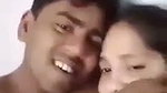 Girlfriend enjoying with Boyfriend