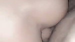 Girlfriend fuck hard in her ass