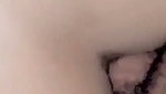 Girlfriend fuck hard in her ass