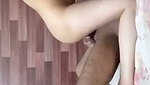 Girlfriend riding  enjoying bf cock