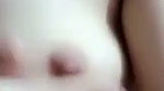 Girlfriend showing her beauty on vc