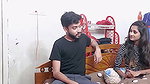 Hot model fuck hard with lover