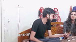 Hot model fuck hard with lover