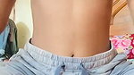 Hot sexy girl undress  show her asshole  boob