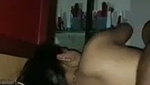 Husband fuck his wife nicely  enjoying