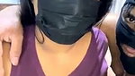 Husband rubing  Fingering hard to his wife